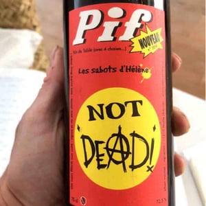 Pif Not Dead - Les Sabots d'Hélène - alban-michel