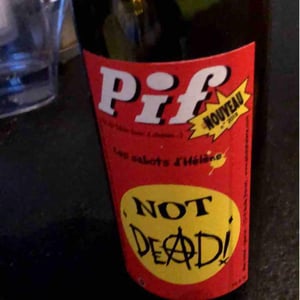 Les Sabots d'Hélène - Alban Michel - Pif Not Dead