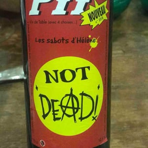 Pif Not Dead - Les Sabots d'Hélène - alban-michel