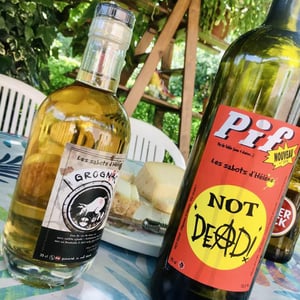Pif Not Dead - Les Sabots d'Hélène - alban-michel