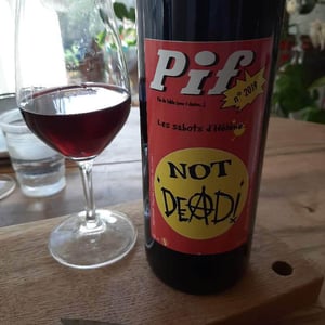 Les Sabots d'Hélène - Alban Michel - Pif Not Dead