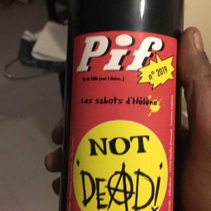 Les Sabots d'Hélène - Alban Michel - Pif Not Dead