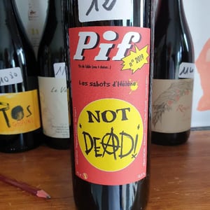 Pif Not Dead - Les Sabots d'Hélène - Alban Michel 