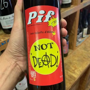 Pif Not Dead - Les Sabots d'Hélène - alban-michel