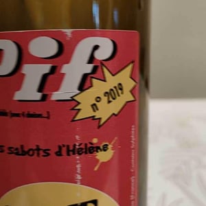 Les Sabots d'Hélène - Alban Michel - Pif Not Dead