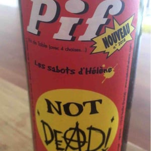 Les Sabots d'Hélène - Alban Michel - Pif Not Dead