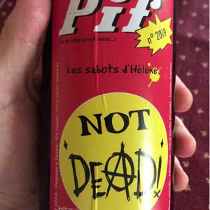 Les Sabots d'Hélène - Alban Michel - Pif Not Dead