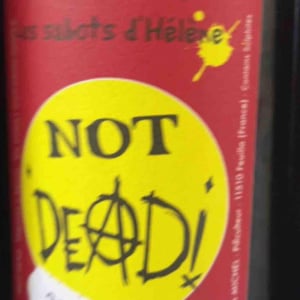 Pif Not Dead - Les Sabots d'Hélène - alban-michel
