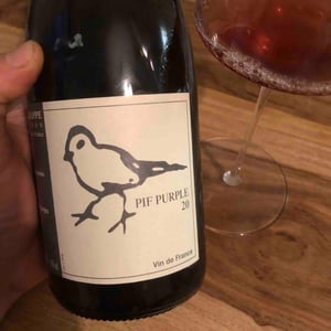 Didier Grappe - Didier et Jules Grappe - Pif Purple