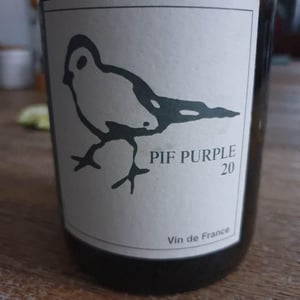 Didier Grappe - Didier et Jules Grappe - Pif Purple