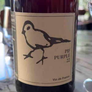 Pif Purple - Didier Grappe - didier-et-jules-grappe