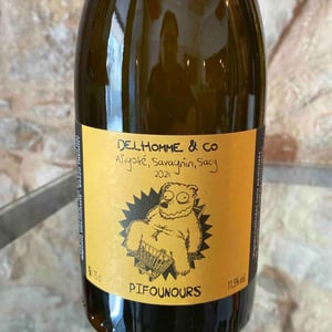 Pifounours - Delhomme & co - baptiste-delhomme