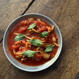 Pig Ear, Vietnamese Sauce, Basilic Thai - BANHMEÏ - 686244