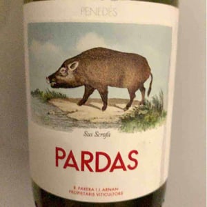 Sus Scrofa - Celler Pardas - ramon-parera-jordi-arnan