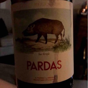 Sus Scrofa - Celler Pardas - Ramon Parera & Jordi Arnan 