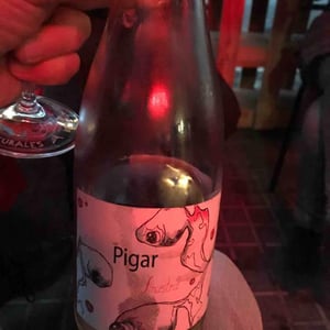 Pigar Ancestral - Bodegas Y Viñedos Pigar - Juan Piqueras & Susana López 