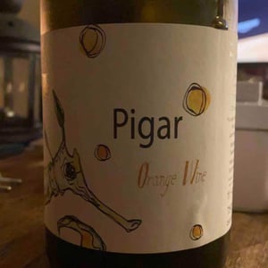 Bodegas Y Viñedos Pigar - Juan Piqueras & Susana López - Pigar Orange