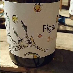 Bodegas Y Viñedos Pigar - Juan Piqueras & Susana López - Pigar Orange