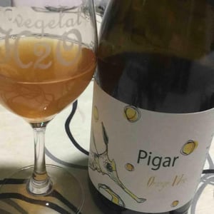 Bodegas Y Viñedos Pigar - Juan Piqueras & Susana López - Pigar Orange