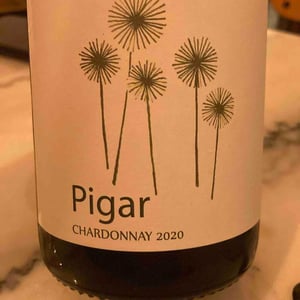 Chardonnay - Bodegas Y Viñedos Pigar - Juan Piqueras & Susana López 