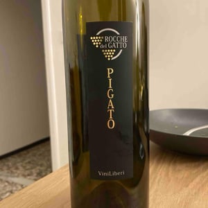 Pigato - Le Rocche del Gatto - Fausto De Andreis 