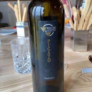 Pigato - Le Rocche del Gatto - Fausto De Andreis 