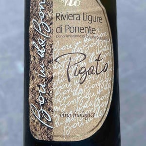 Pigato Bon In Da Bon - Bio Vio - aimone-giobatta -2017