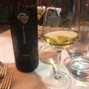 Pigato - Le Rocche del Gatto - Fausto De Andreis 