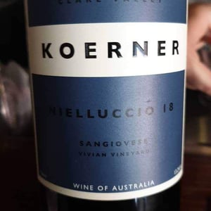 Pigato - Koerner Wine - Damon & Jono Koerner 