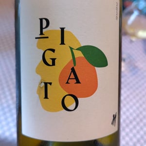Pigato - Yohann Moreno - Yohann Moreno -2019