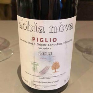 Piglio Abbia Nòva - Lazio - costa-graia