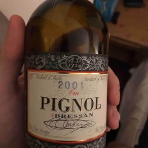 Pignol 2001