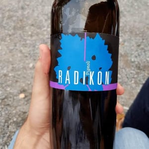 Pignoli - Radikon - Famiglia Radikon 