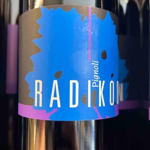 Pignoli - Radikon - famiglia-radikon