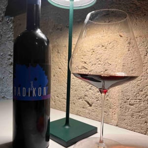 Pignoli - Radikon - famiglia-radikon