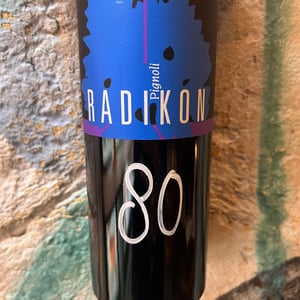 Pignoli - Radikon - Famiglia Radikon 