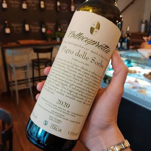 Pigro Delle Sorbe - Collecapretta - anna-vittorio-mattioli