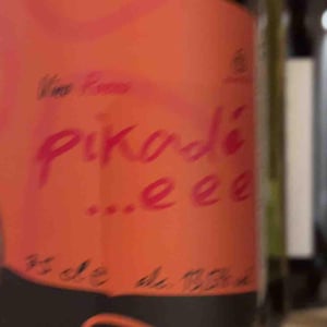 Pikadé - Panevino - Gianfranco Manca 