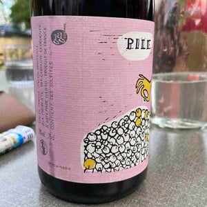 Pile - Grain Par Grain - Caroline Ledédenté 