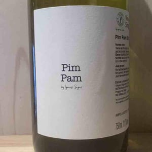 Pim Pam - Vinyes Singulars - Ignasi Segui 