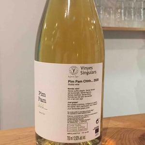 Pim Pam Chhh - Vinyes Singulars - ignasi-segui -2020