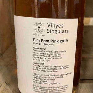 Pim Pam Pink - Vinyes Singulars - ignasi-segui
