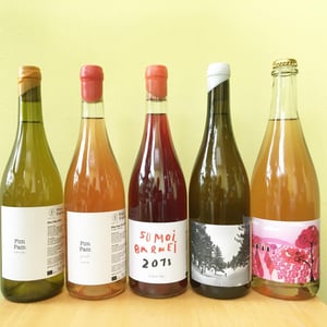Pim Pam Pink - Vinyes Singulars - ignasi-segui