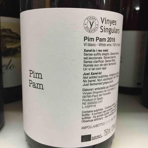 Vinyes Singulars - Ignasi Segui - Pim Pam