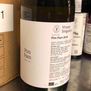 Vinyes Singulars - Ignasi Segui - Pim Pam