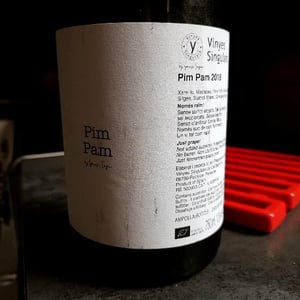 Pim Pam - Vinyes Singulars - ignasi-segui