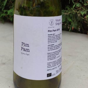 Vinyes Singulars - Ignasi Segui - Pim Pam