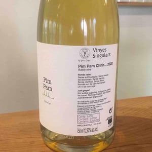 Pim Pam - Vinyes Singulars - ignasi-segui