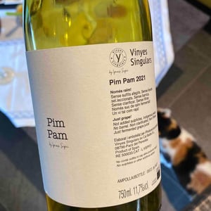 Pim Pam - Vinyes Singulars - Ignasi Segui 