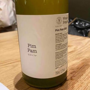 Vinyes Singulars - Ignasi Segui - Pim Pam